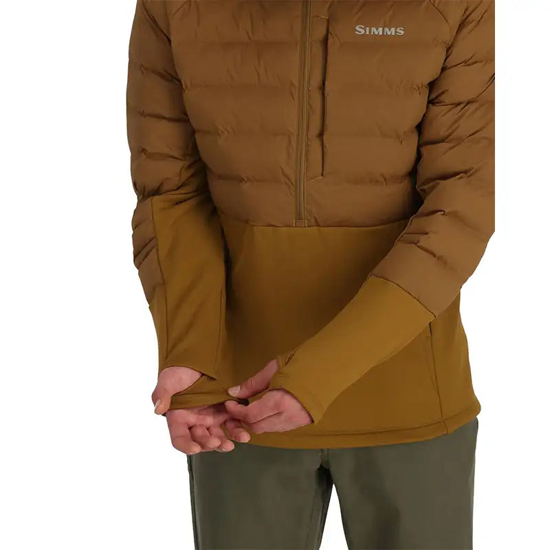Simms Exstream Hoody Pullover Bronzeback