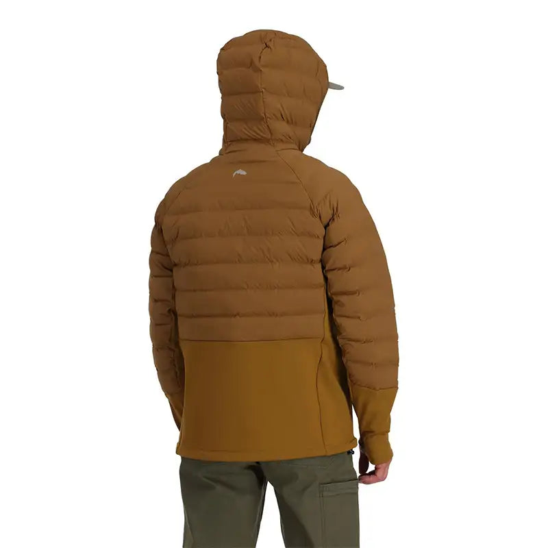 Simms Exstream Hoody Pullover Bronzeback