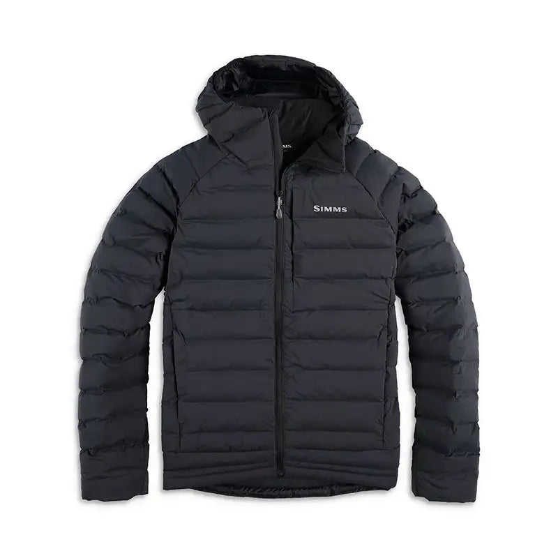 Simms Exstream Hoody Jacke schwarz