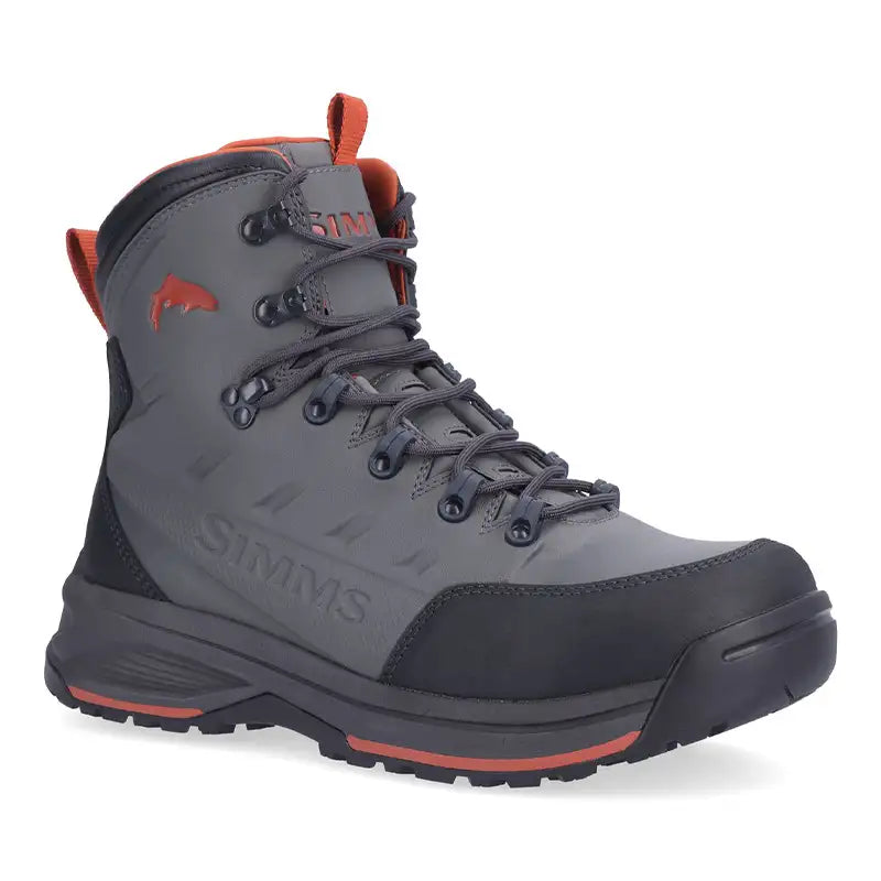 Simms-Freestone-Boot-Watschuh-Gummisohle_7