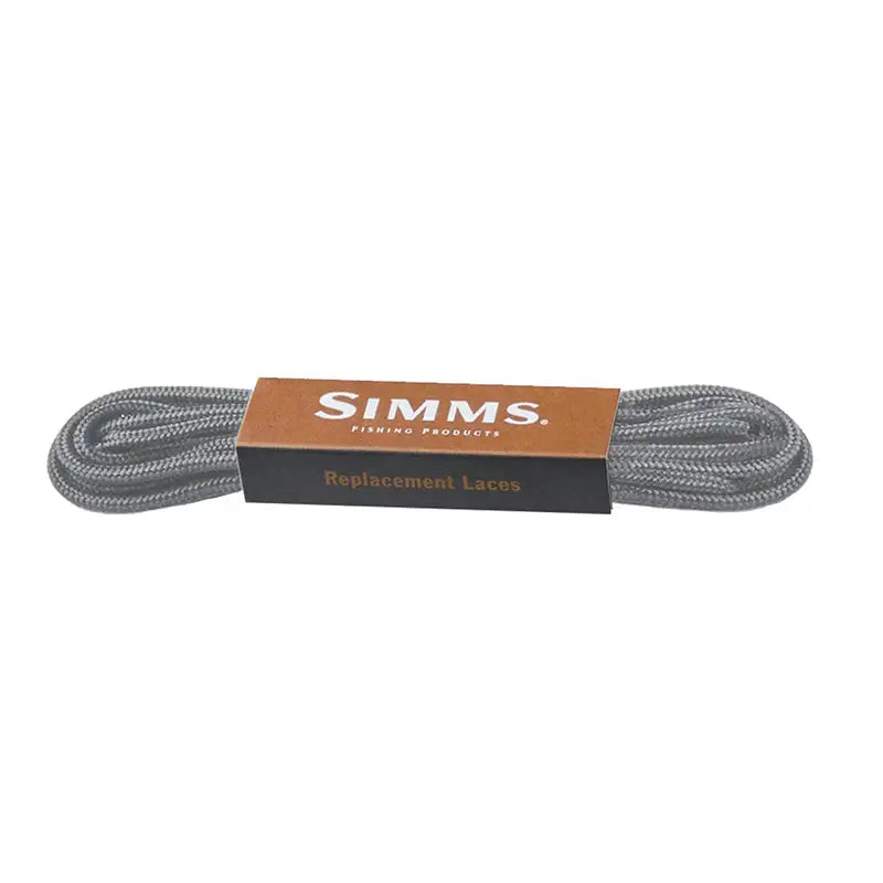 Simms-Replacement-Laces-Pewter