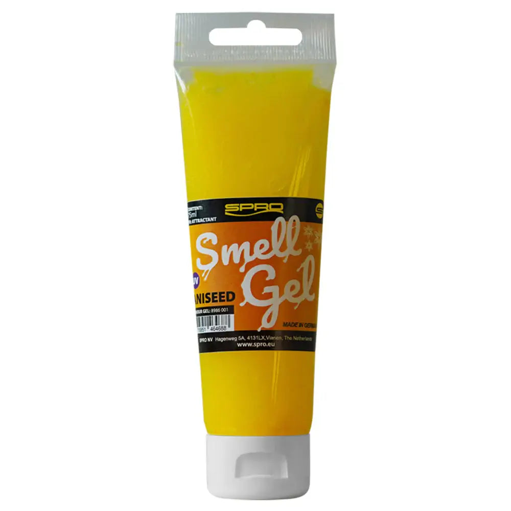 Spro Smell Gel 75ml Lockstoff Anis UV