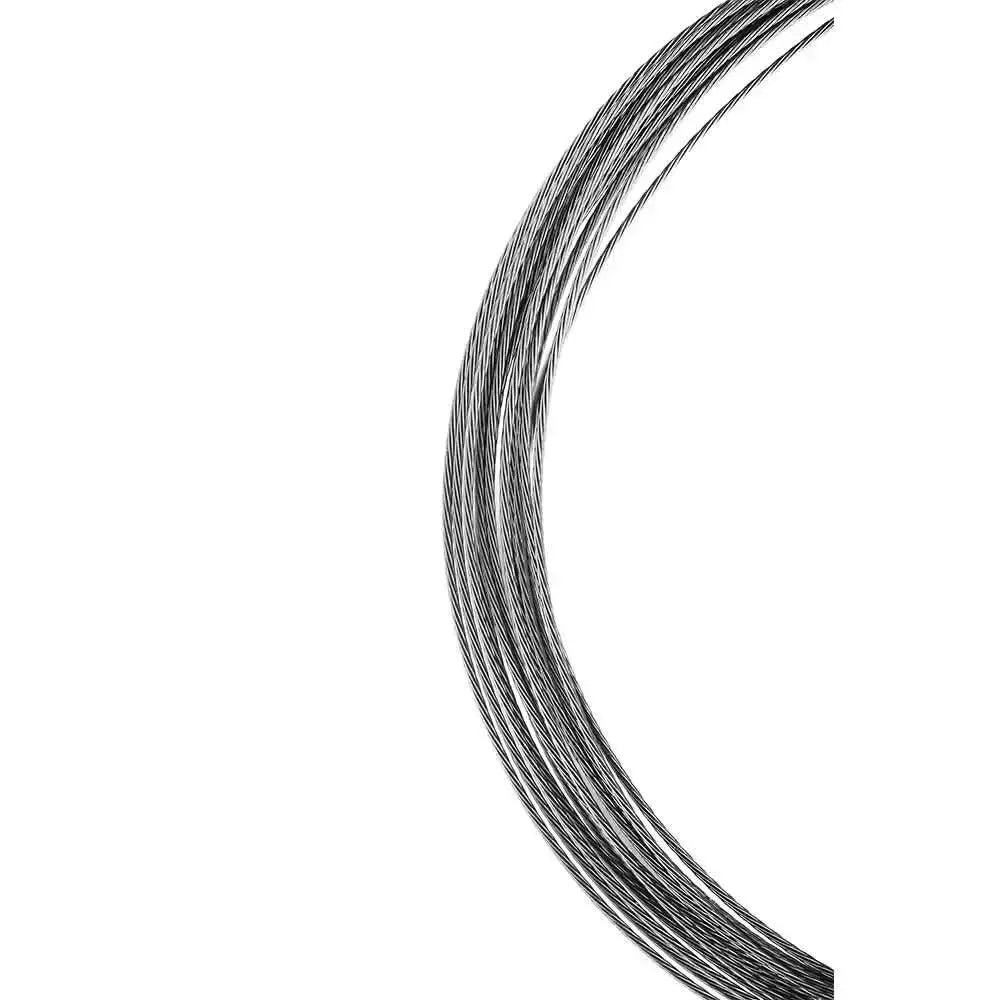Spro 1×7 Titanium Wire Titaniumvorfach