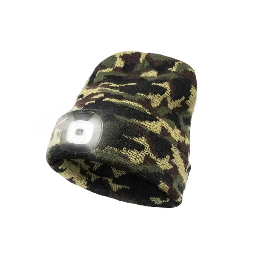 Delphin CamouLed Wintermütze