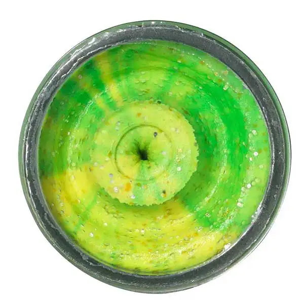 Berkley-Powerbait-Natural-Glitter-Trout-Bait-Fluorescent-Green-Yellow