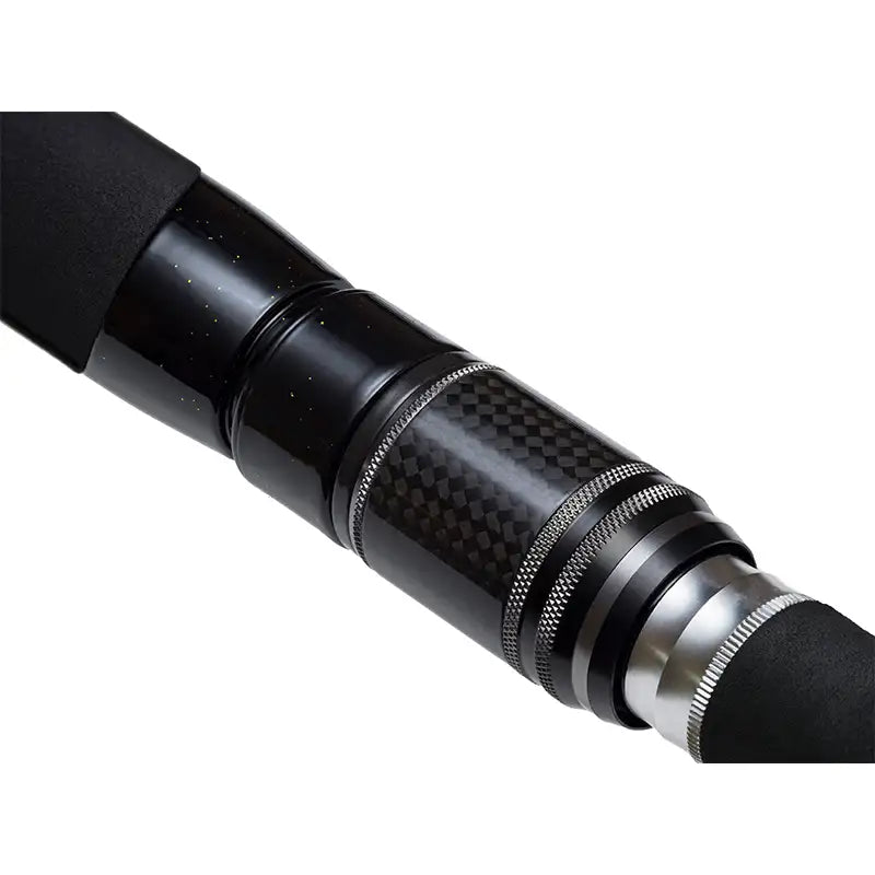 Detailaufnahme Bullseye Rute Beast 275