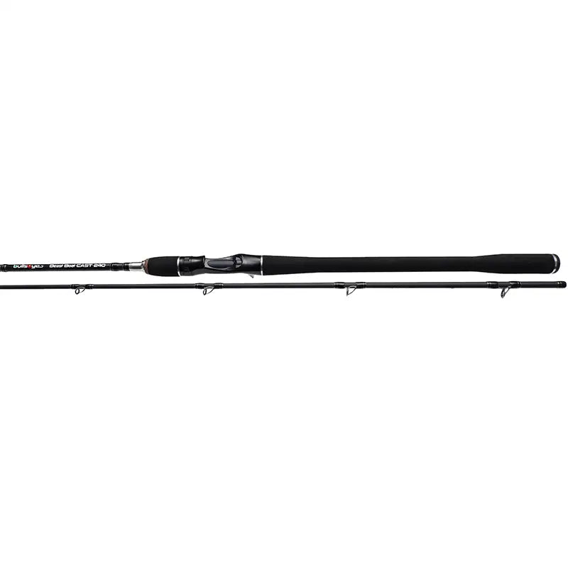 Hecht Baitcastrute Beast Boat von Bullseye