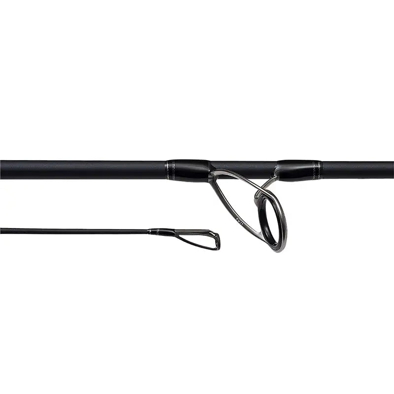 Hechtrute von Bullseye im Detail Baitcastrute 240