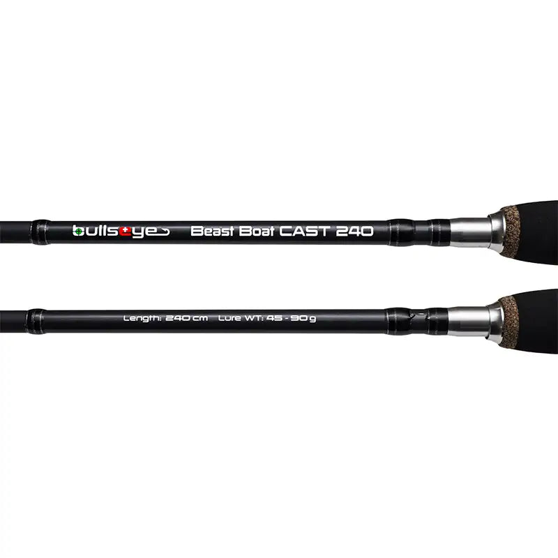 Bullseye Beast Boat Cast 240 45-90g