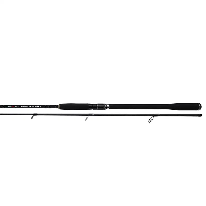 Bullseye mittelschwere Hechtrute Beast Boat