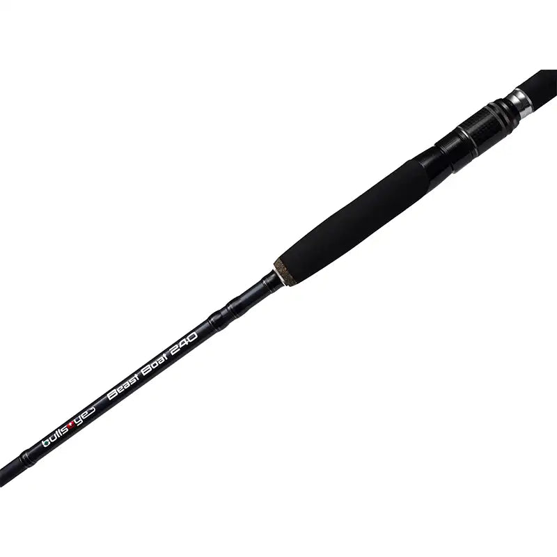 Detailaufnahme Bullseye Hechtrute 240