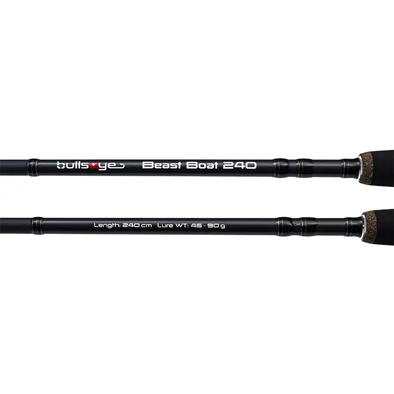 Bullseye Boat Spin 240 45-90g