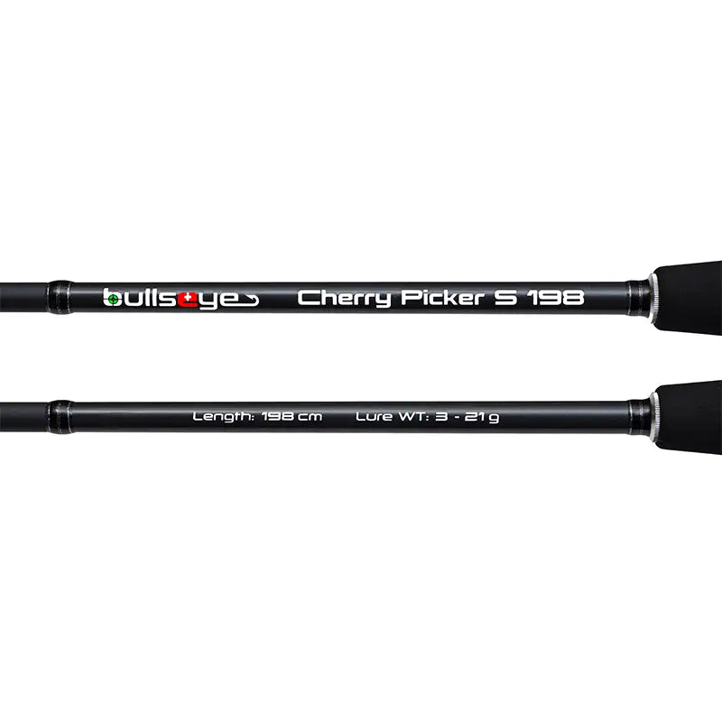 Bullseye Cherry Picker S198 3-21g