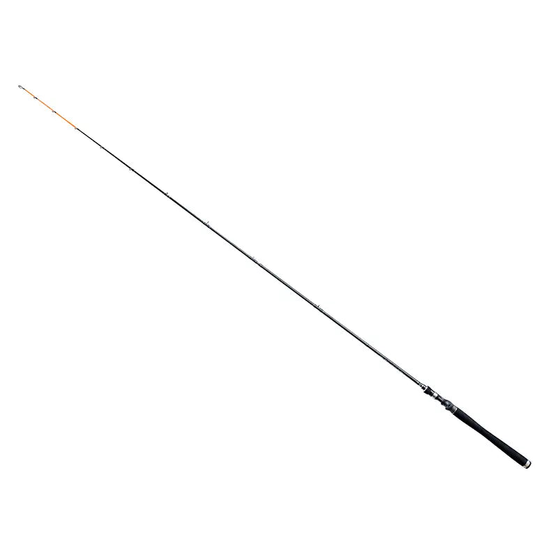 Hangman Baitcastrute von Bullseye im Ganzen