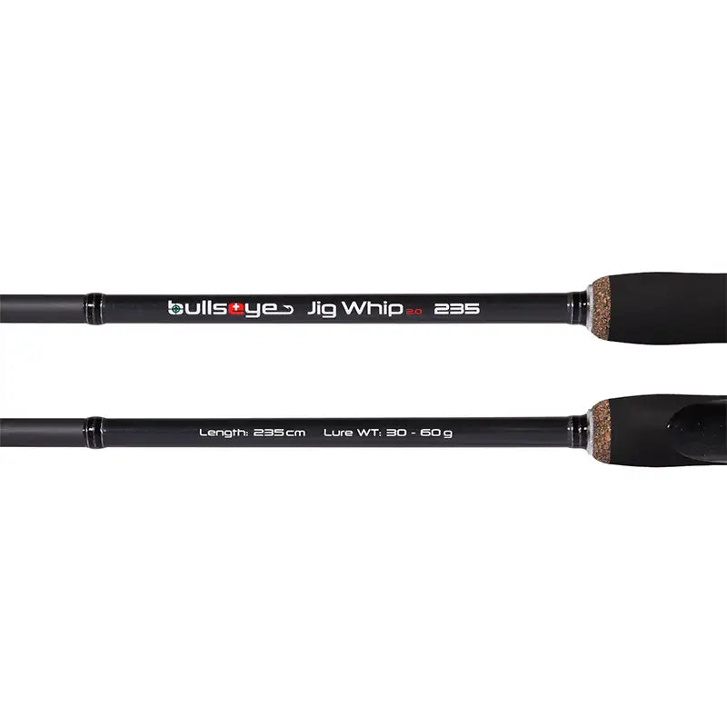 Bullseye Jig Whip 2.0 235 30-60g