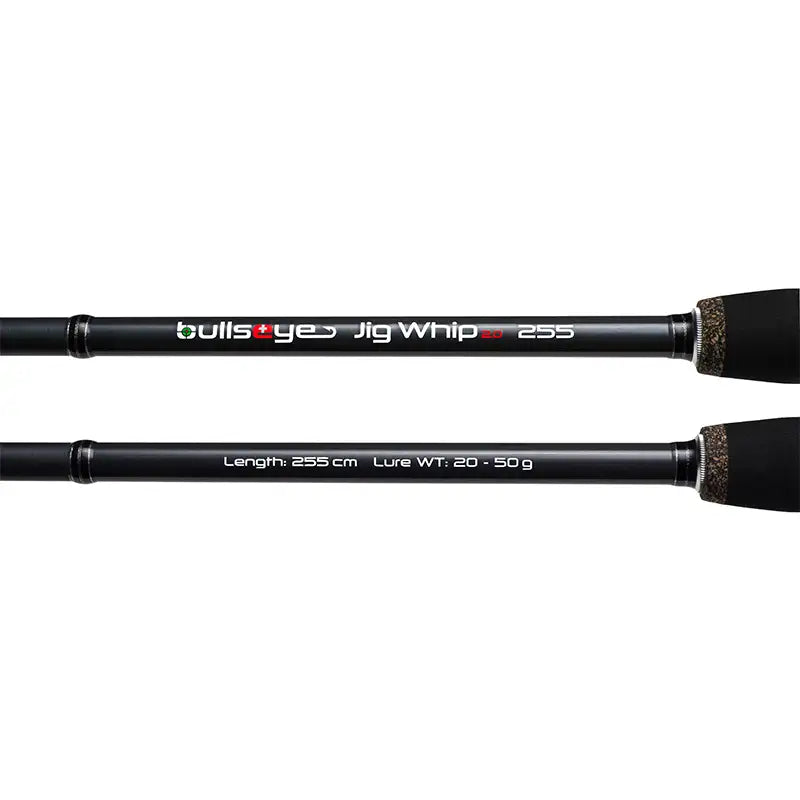 Bullseye Jig Whip 2.0 255 20-50g