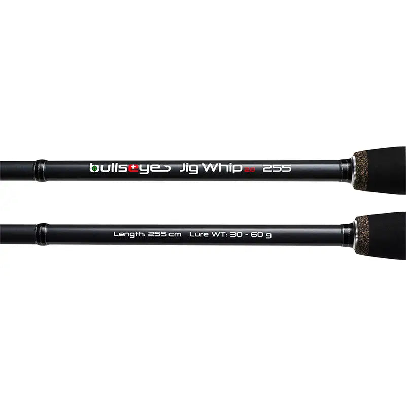 Bullseye Jig Whip 2.0 255 30-60g