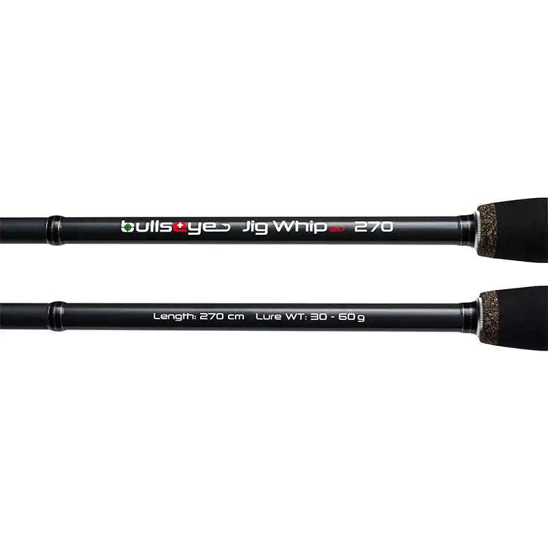 Bullseye Jig Whip 2.0 270 30-60g
