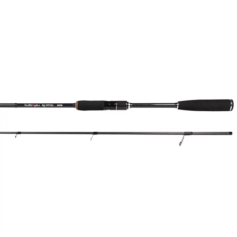 Zanderrute Jig Whip 2,35m Länge Griffteil