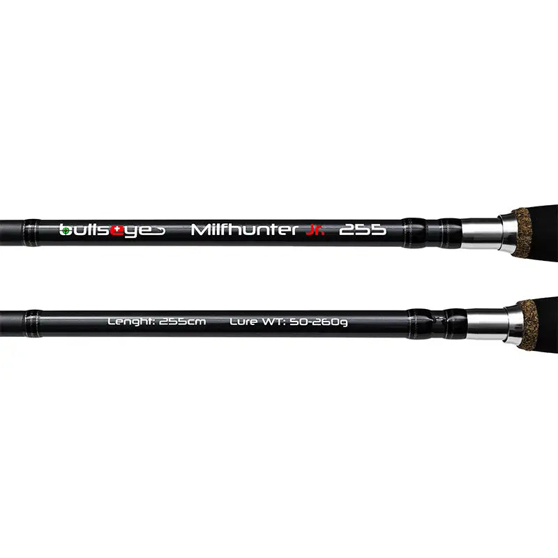 Bullseye Milfhunter Jr 255 50-260g