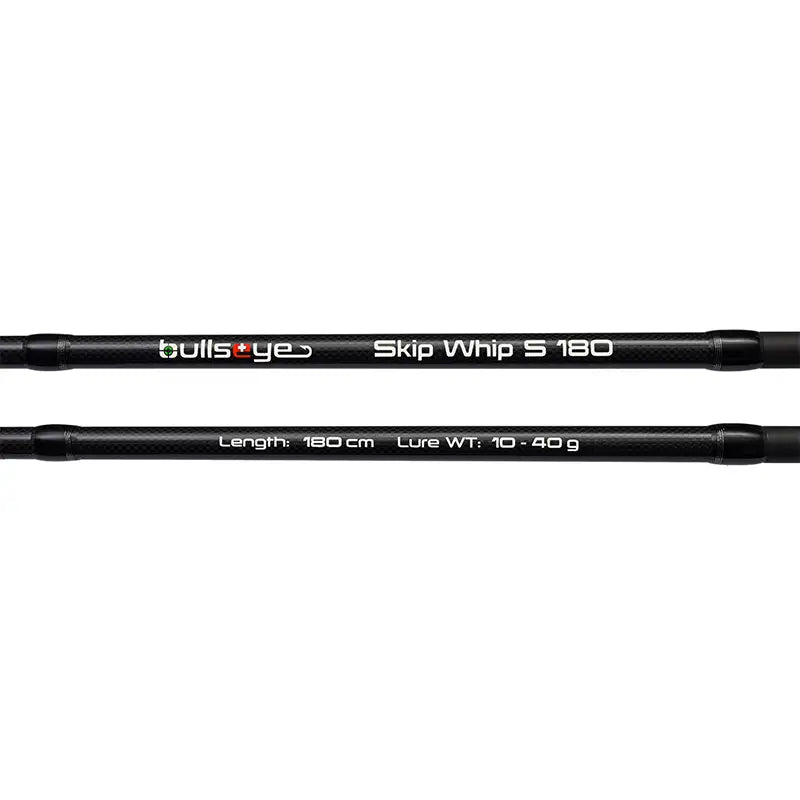 Bullseye Skip Whip S180 10-40g