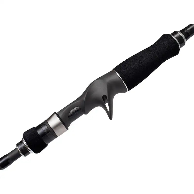 Bullseye Baitcastrute Skip Whip Griffteil
