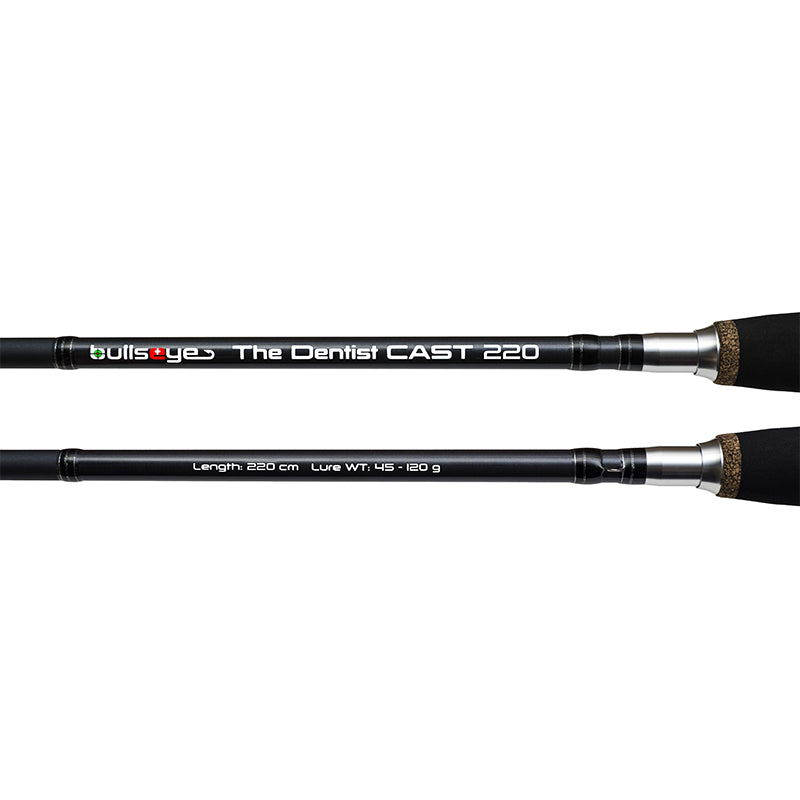 Bullseye The Dentist Cast 220 40-120g