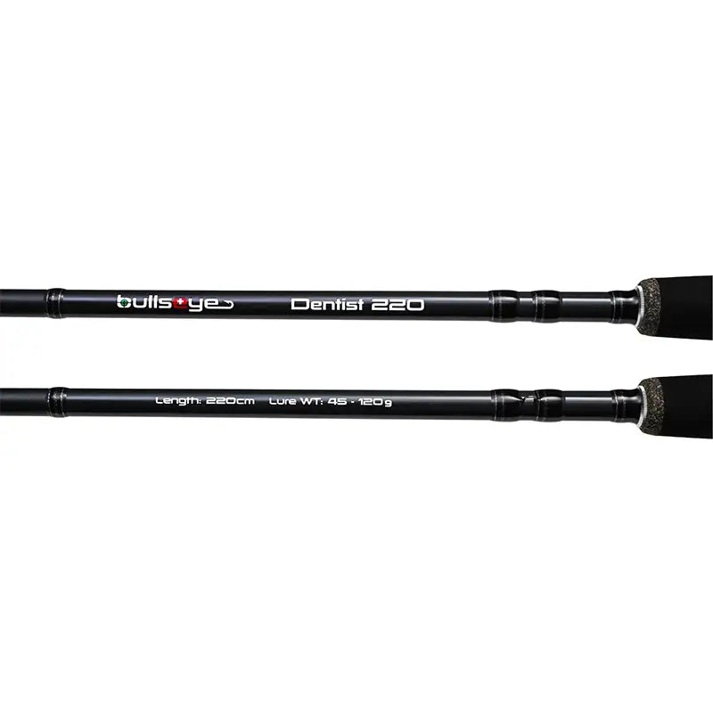 Bullseye The Dentist Spin 220 45-120g