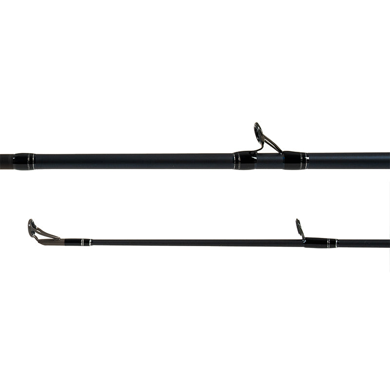 Bullseye Baitcastrute für Hechtangeln Dentist Cast 220