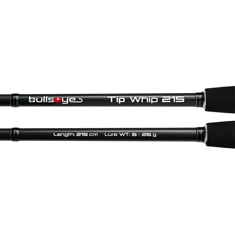 Bullseye Tip Whip 215 6-26g