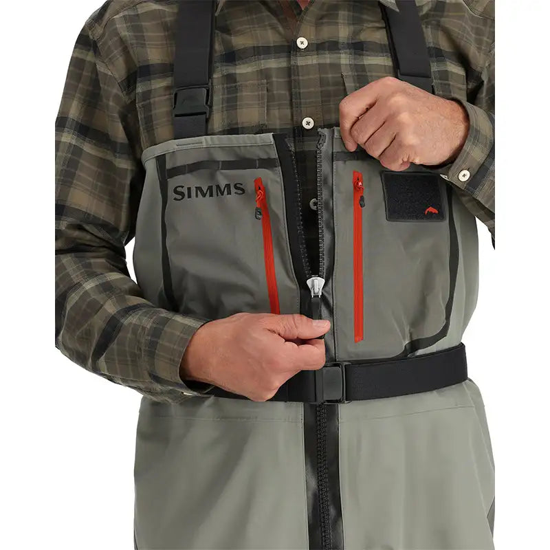 Simms Freestone-Zip-Wathose