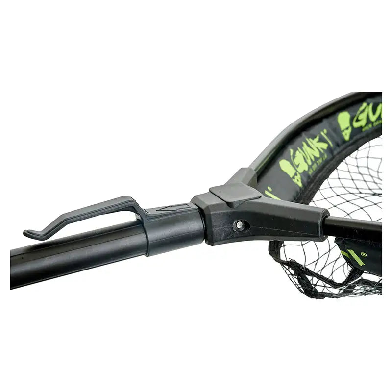Gunki Float-Drift Unterfang Kescher mit PVC-beschichtetem Netz