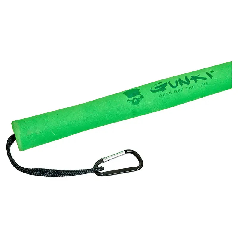 Griffdetail des Gunki Float-Drift Unterfang Keschers – komfortabler EVA-Griff