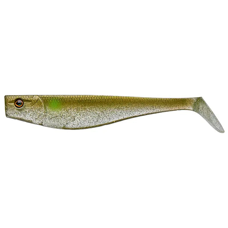 Magic Ayu Dexter Shad ideal für klare Gewässer