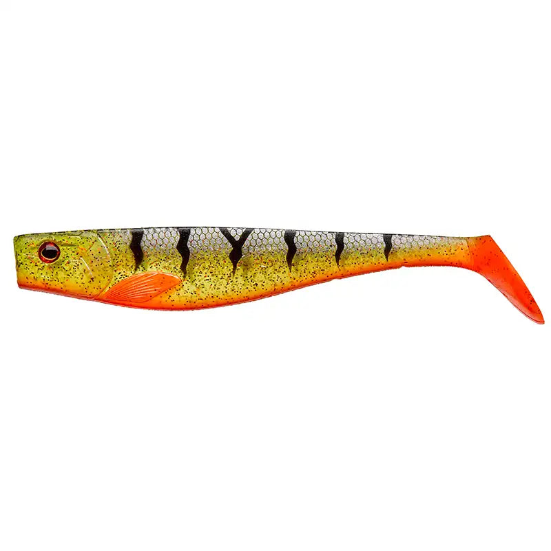Illex Dexter Shad Magic Perch – fängiger Gummifisch für Raubfische