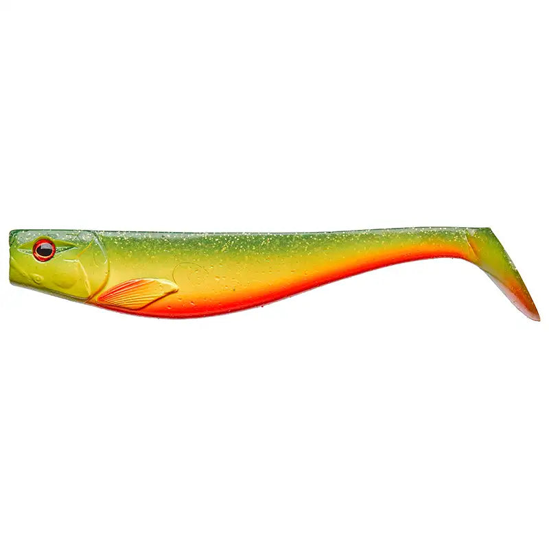 Illex Dexter Shad UV Bomb starker UV Köder, ideal für Zanderangeln