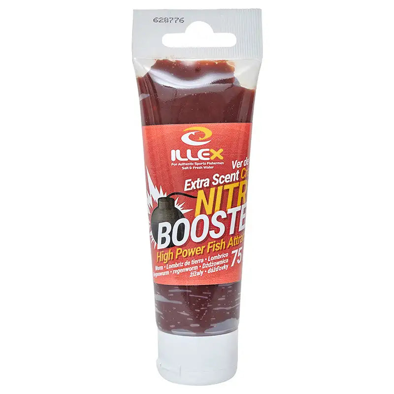 Illex-Nitro-Booster-Wurm-Creme-Braun