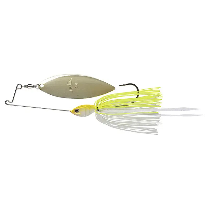 Molix-Lover-Short-Arm-Spinnerbait-Special-Chartreuse