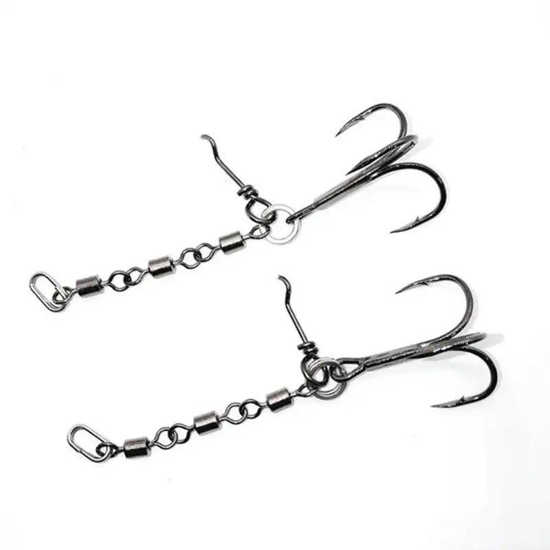 Pikecraft 3-Fach Wirbel Stinger Rig M