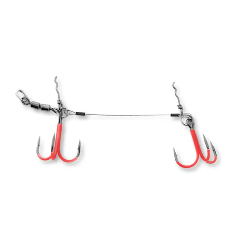Pikecraft-Double-Swivel-Stinger-Rig-XL-UVO