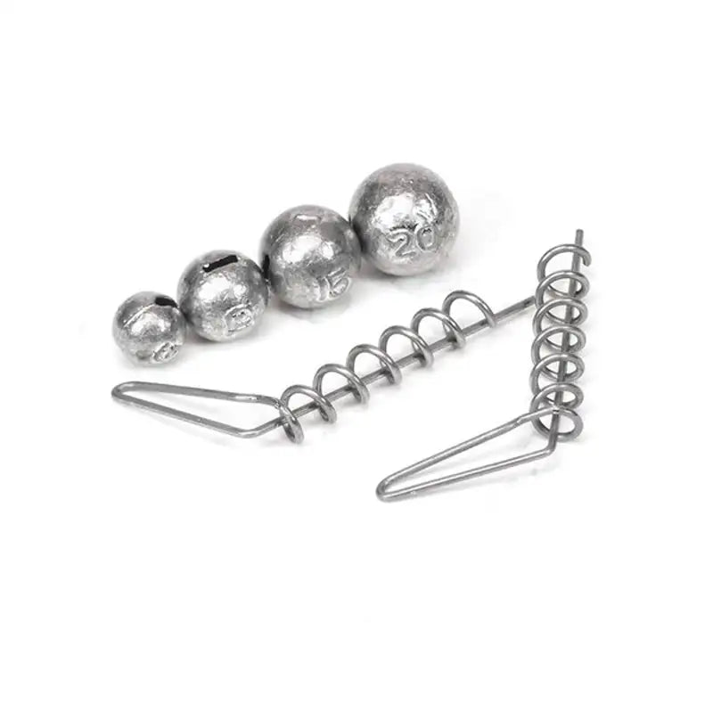 Pikecraft The System Set 1 Light Shallow Screw