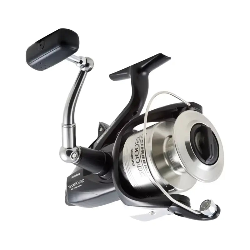 Shimano Baitrunner OC 12000 größtes Modell von den Freilaufrollen
