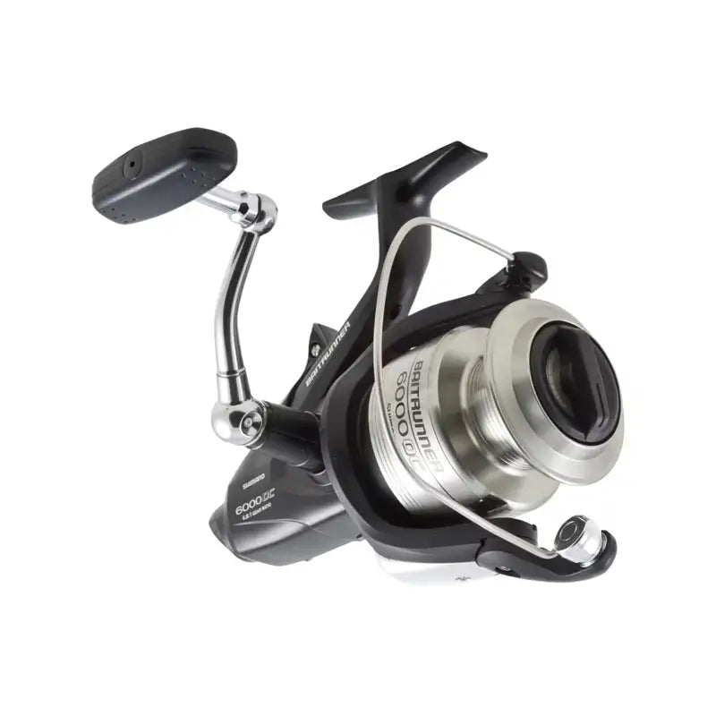 Baitrunner OC von Shimano in der Größe 6000 ideal für Zander und Hecht