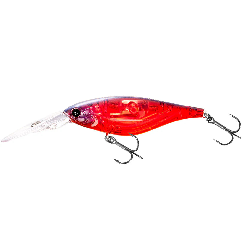 Shimano-Bantam-Enber-60SP-Flashboost-Clear-Red