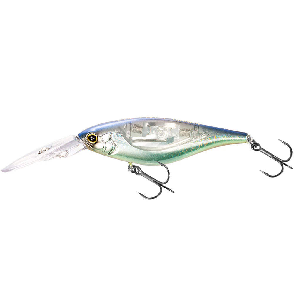 Shimano-Bantam-Enber-60SP-Flashboost-S-Lemon-Gold