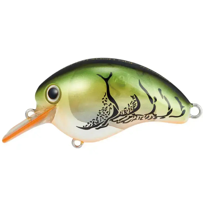 Shimano-Bantam-World-Rush-Flashboost-56F-Green-Craw