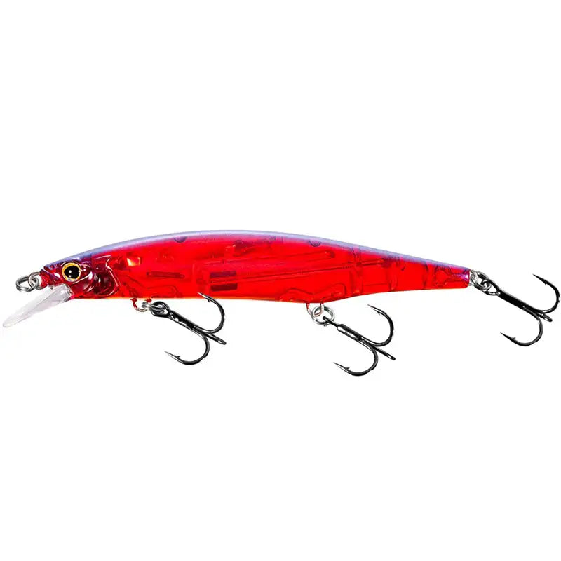 Shimano-Bantam-Zumverno-95SP-Flashboost-Clear-Red