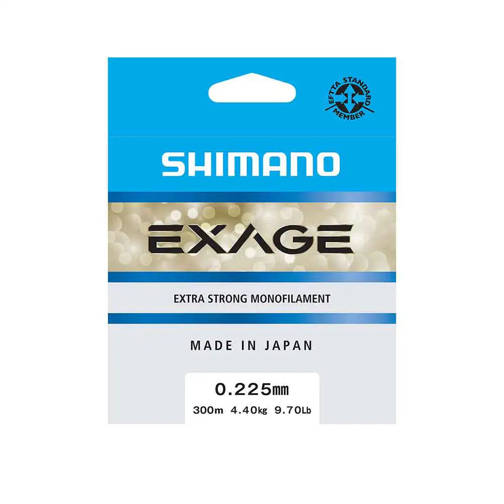 Shimano-Exage-Monofil-300m-0.225