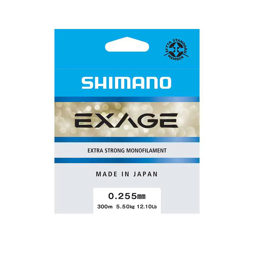 Shimano-Exage-Monofil-300m-0.255