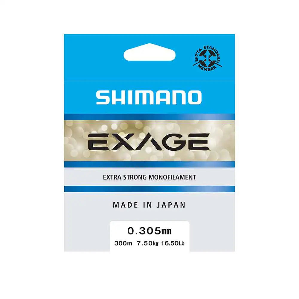 Shimano-Exage-Monofil-300m-0.305